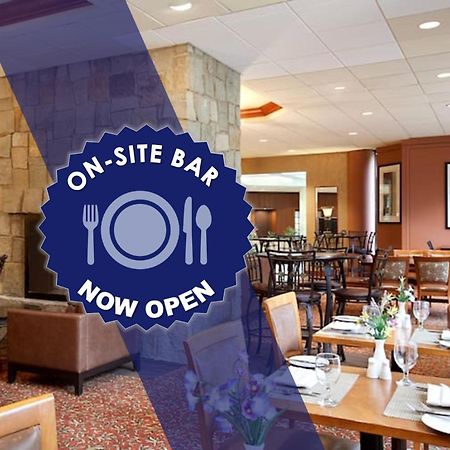 Doubletree By Hilton Hotel Boston - Bedford Glen Ngoại thất bức ảnh