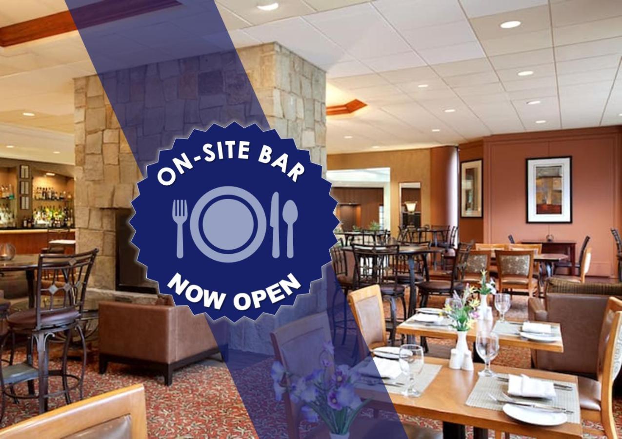 Doubletree By Hilton Hotel Boston - Bedford Glen Ngoại thất bức ảnh