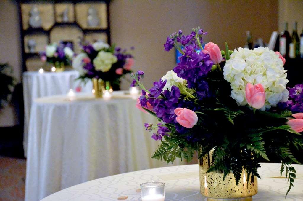 Doubletree By Hilton Hotel Boston - Bedford Glen Tiện nghi bức ảnh