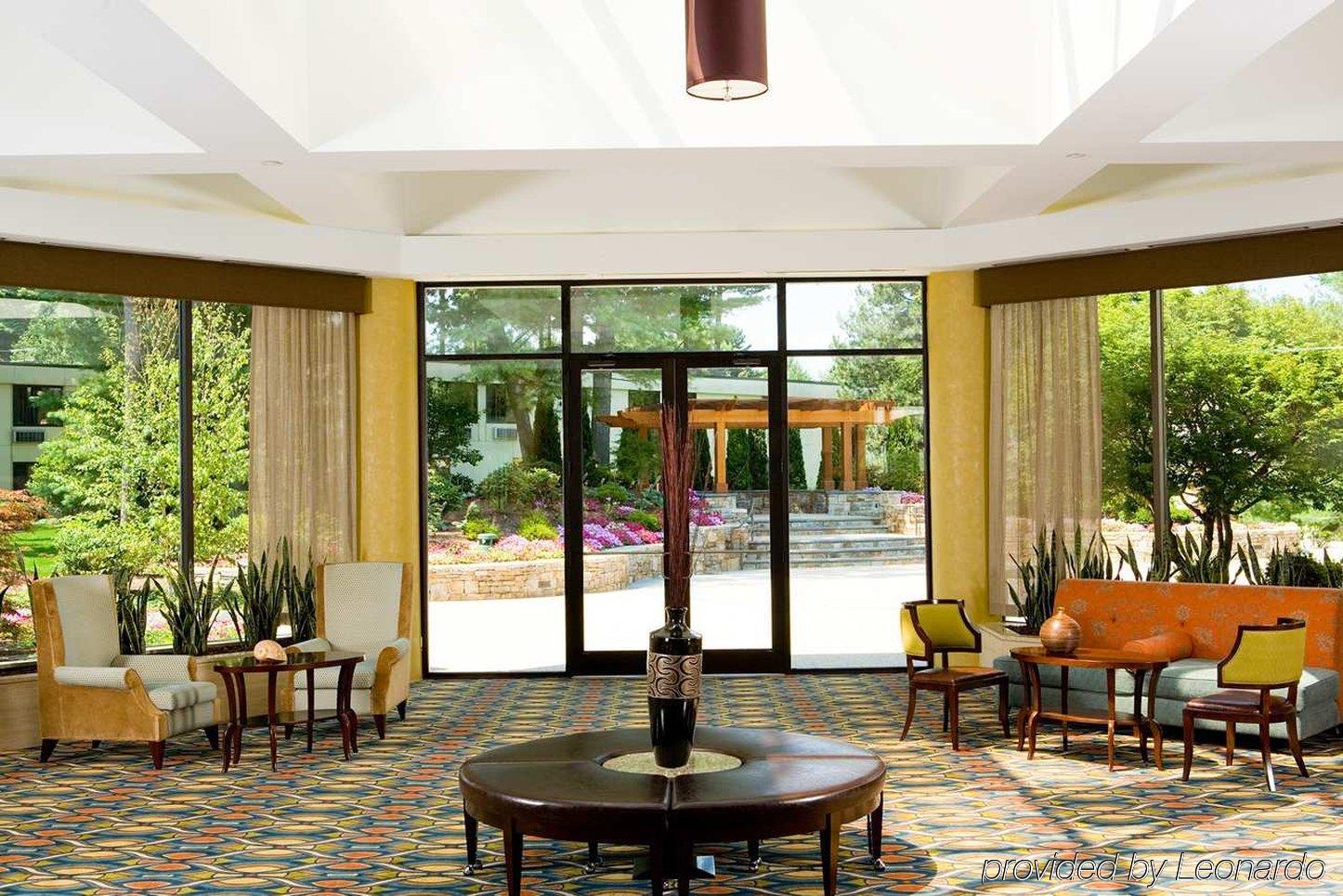 Doubletree By Hilton Hotel Boston - Bedford Glen Nội địa bức ảnh