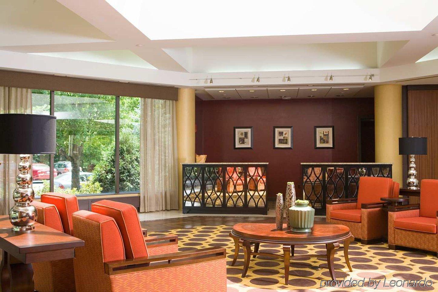 Doubletree By Hilton Hotel Boston - Bedford Glen Nội địa bức ảnh