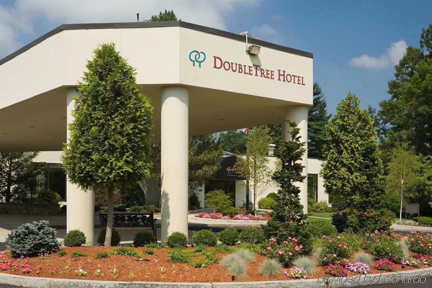 Doubletree By Hilton Hotel Boston - Bedford Glen Ngoại thất bức ảnh