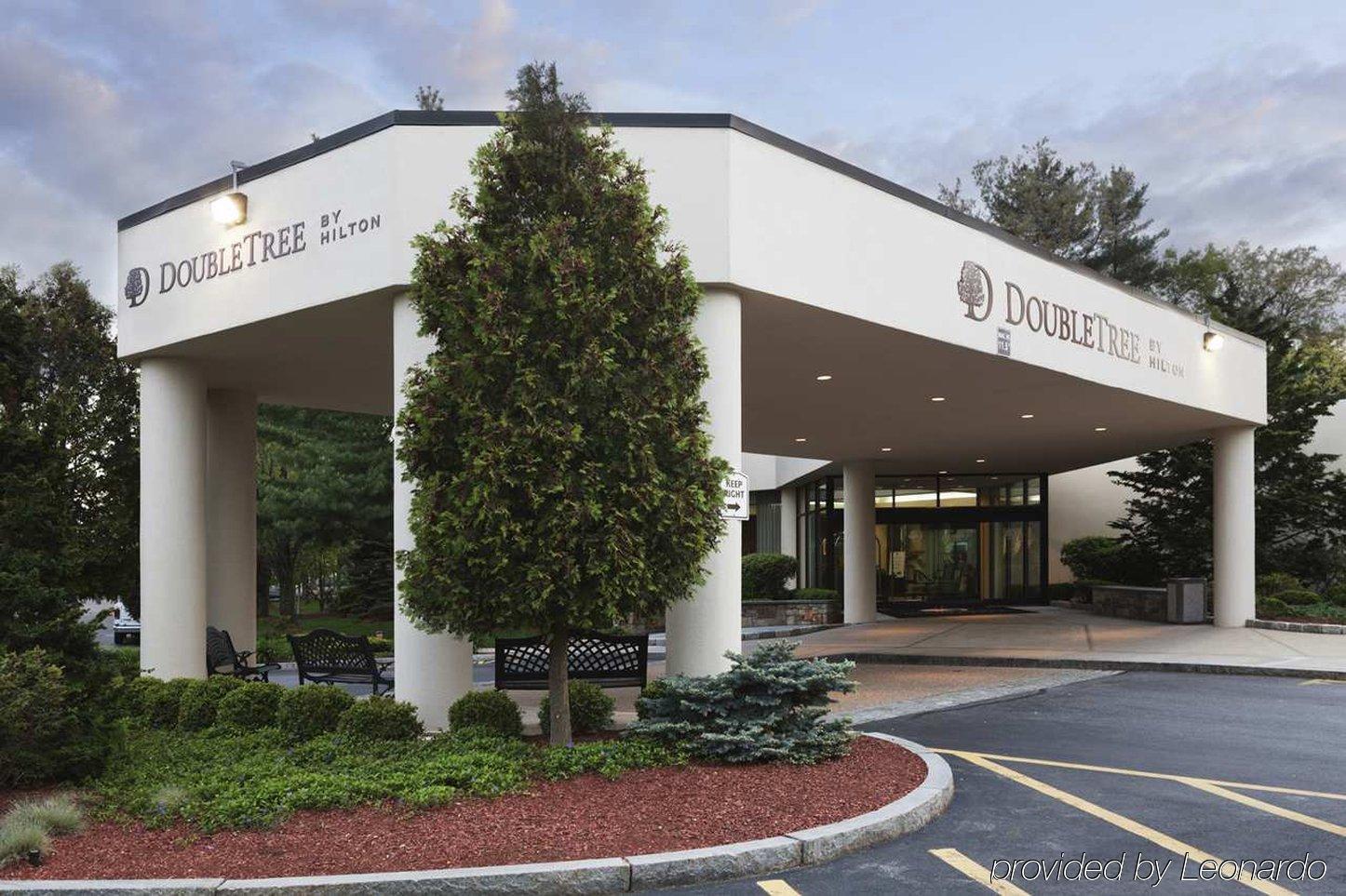 Doubletree By Hilton Hotel Boston - Bedford Glen Ngoại thất bức ảnh