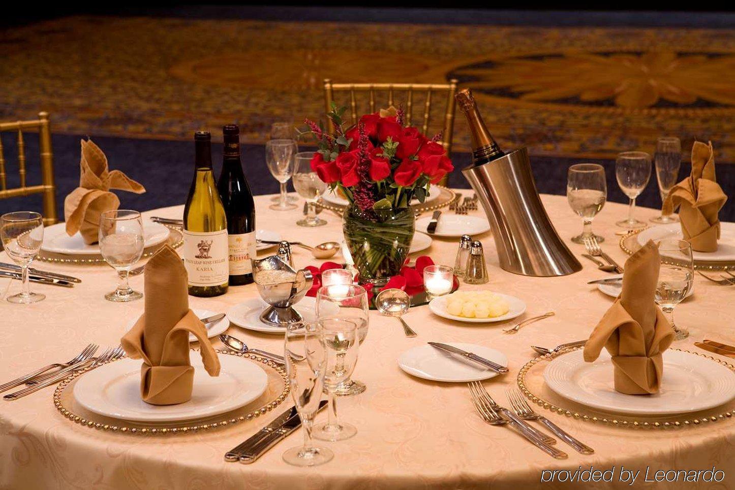 Doubletree By Hilton Hotel Boston - Bedford Glen Nhà hàng bức ảnh