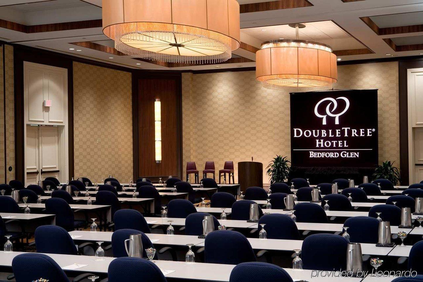 Doubletree By Hilton Hotel Boston - Bedford Glen Tiện nghi bức ảnh