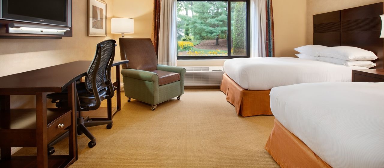 Doubletree By Hilton Hotel Boston - Bedford Glen Ngoại thất bức ảnh