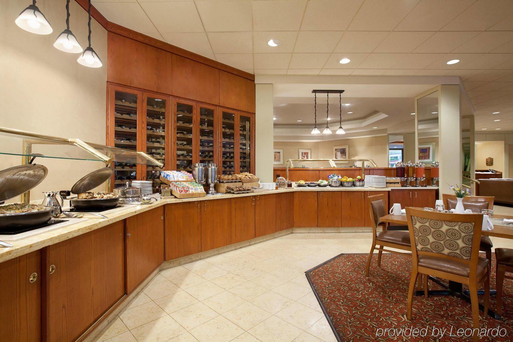Doubletree By Hilton Hotel Boston - Bedford Glen Ngoại thất bức ảnh