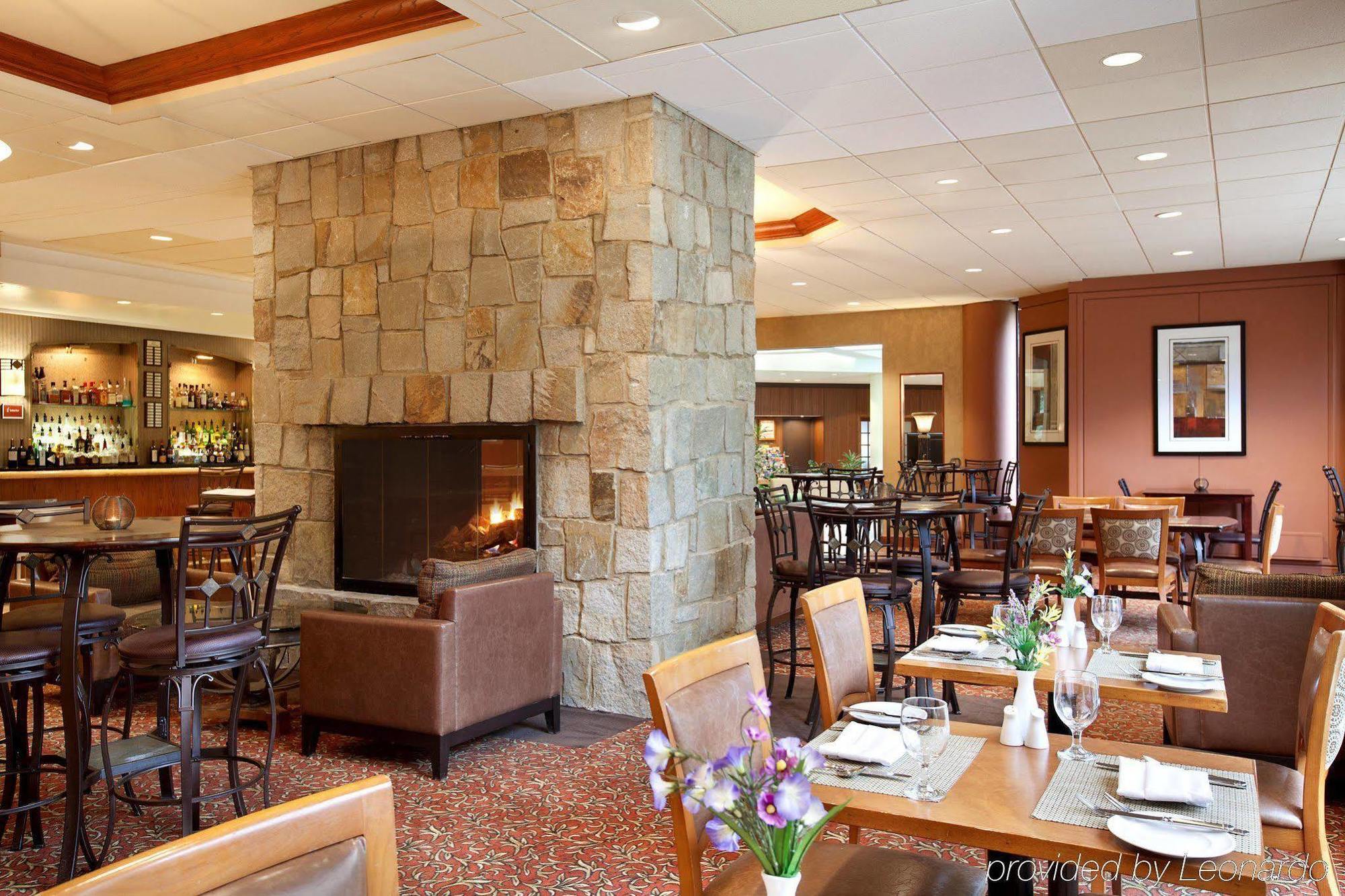 Doubletree By Hilton Hotel Boston - Bedford Glen Ngoại thất bức ảnh