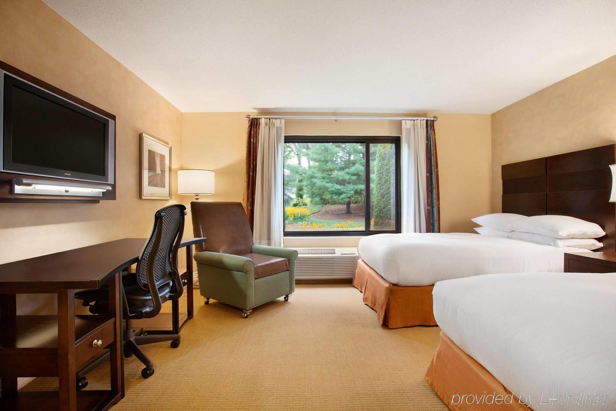 Doubletree By Hilton Hotel Boston - Bedford Glen Ngoại thất bức ảnh