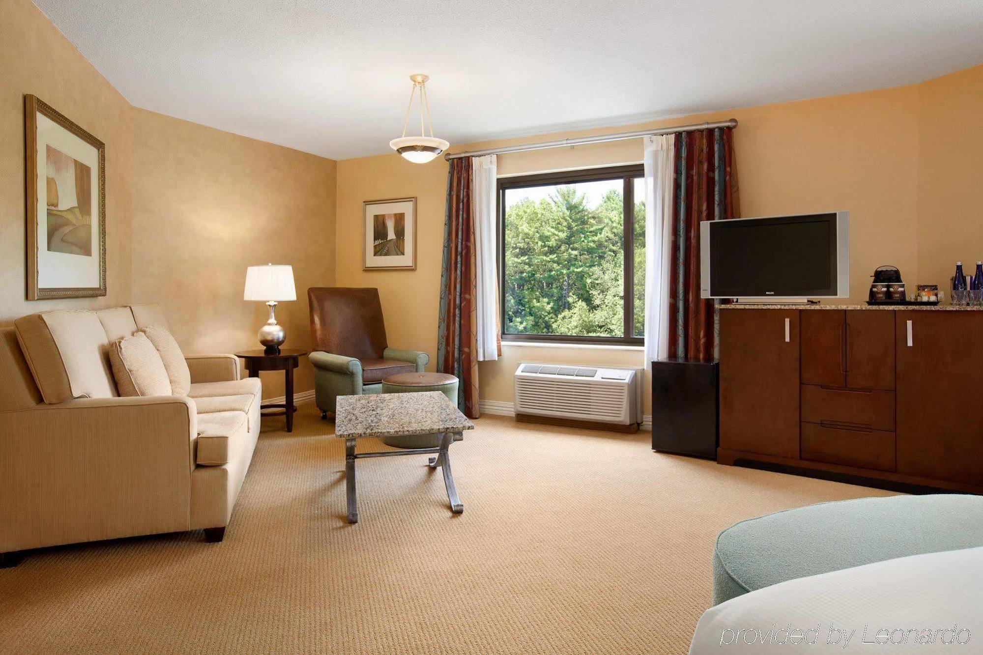 Doubletree By Hilton Hotel Boston - Bedford Glen Ngoại thất bức ảnh