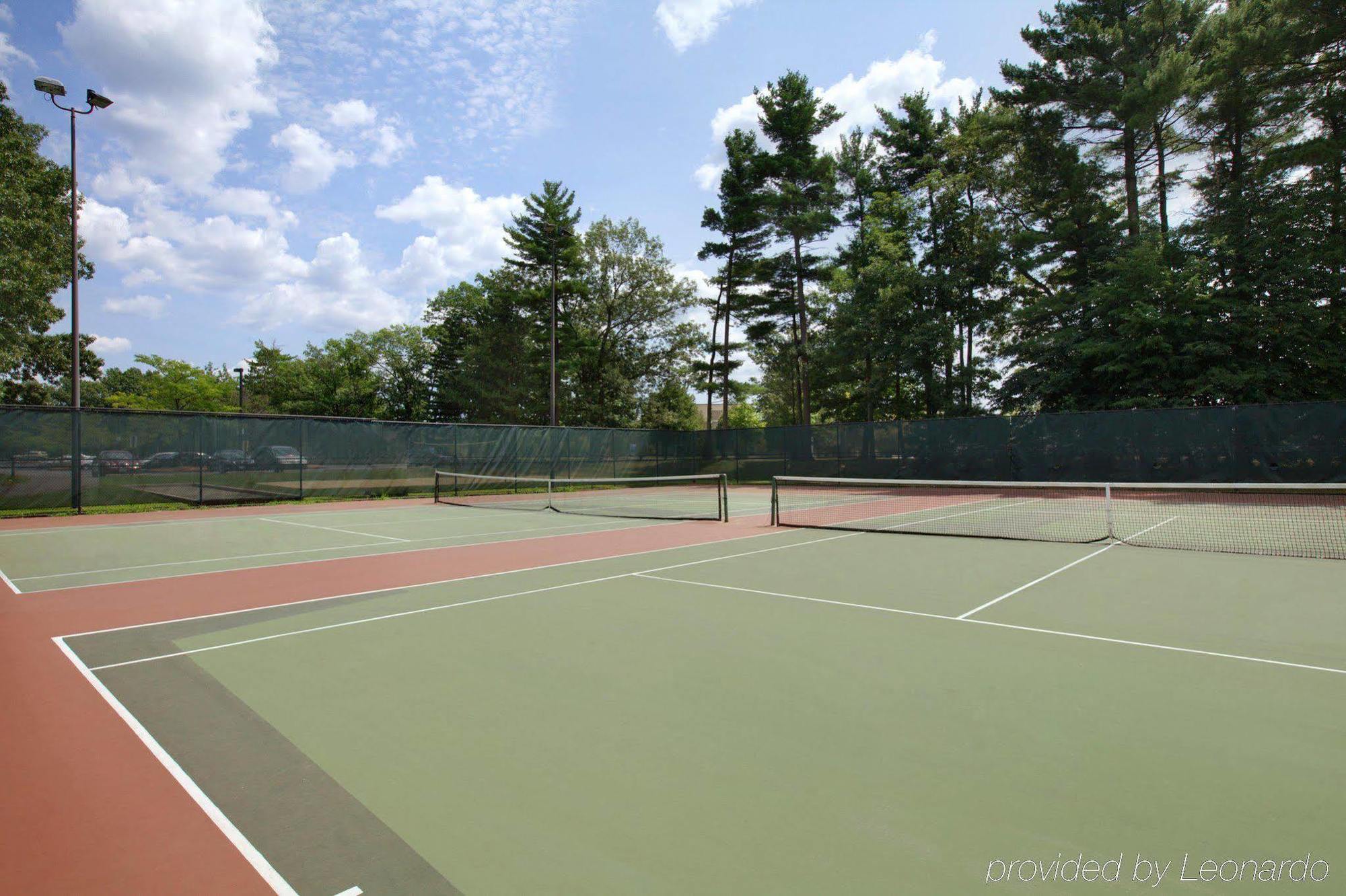 Doubletree By Hilton Hotel Boston - Bedford Glen Ngoại thất bức ảnh