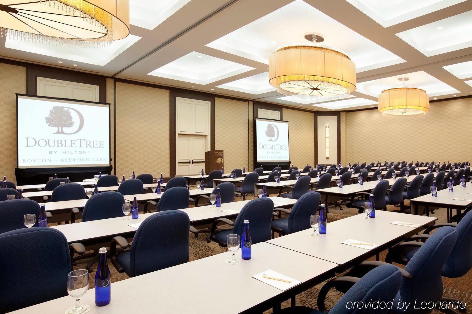 Doubletree By Hilton Hotel Boston - Bedford Glen Ngoại thất bức ảnh