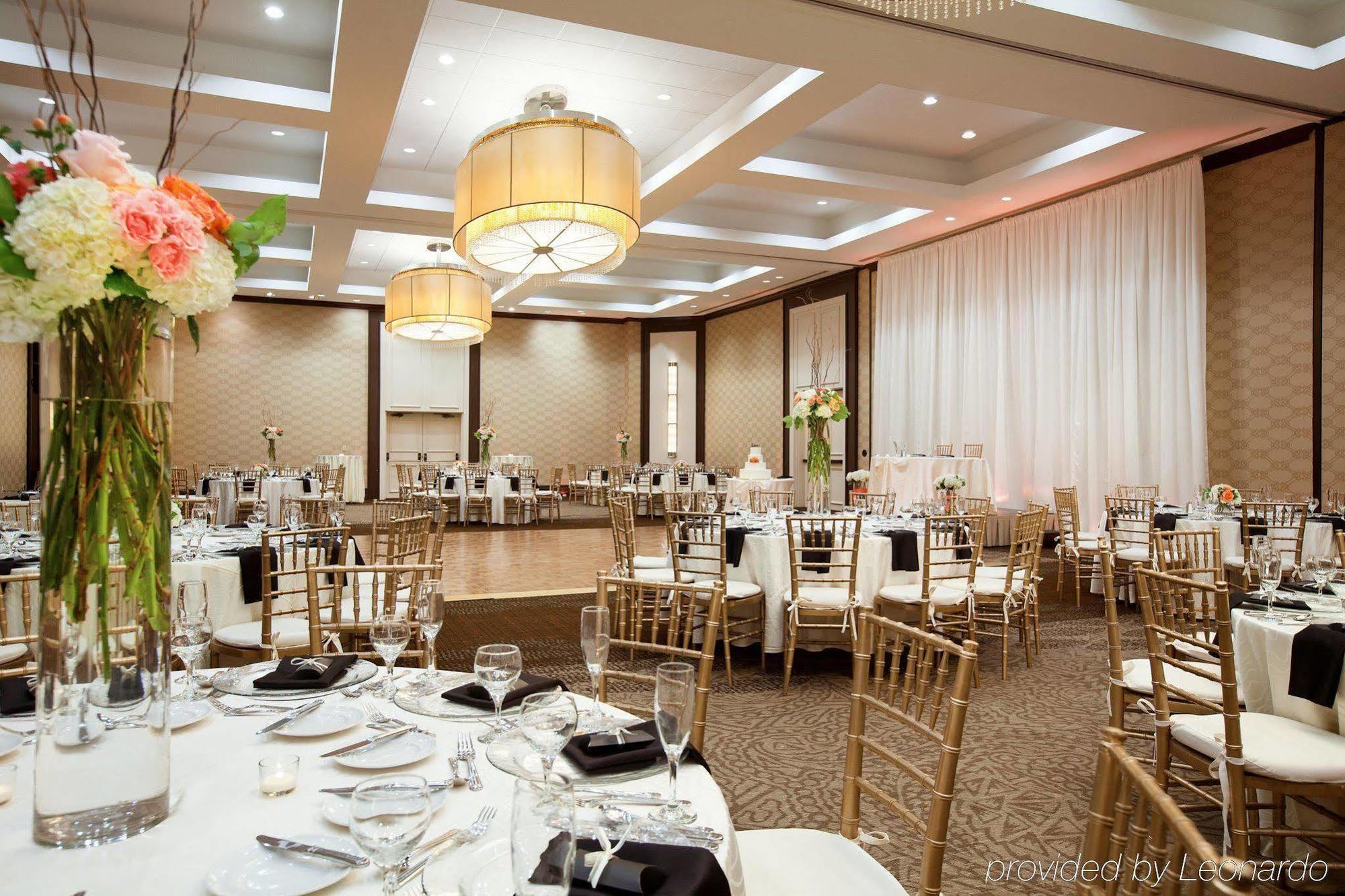 Doubletree By Hilton Hotel Boston - Bedford Glen Ngoại thất bức ảnh