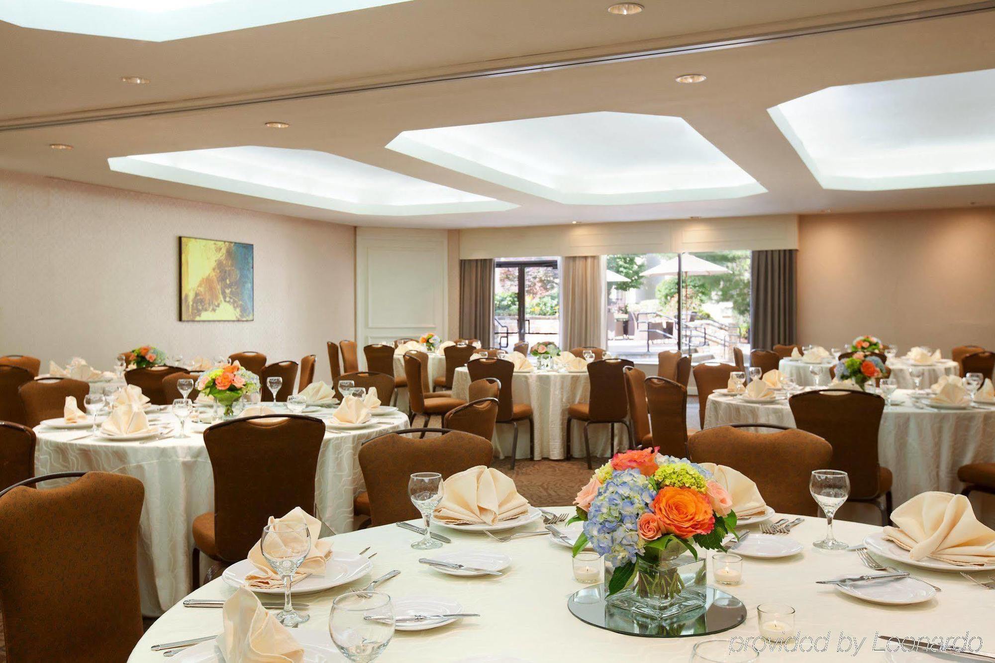 Doubletree By Hilton Hotel Boston - Bedford Glen Ngoại thất bức ảnh