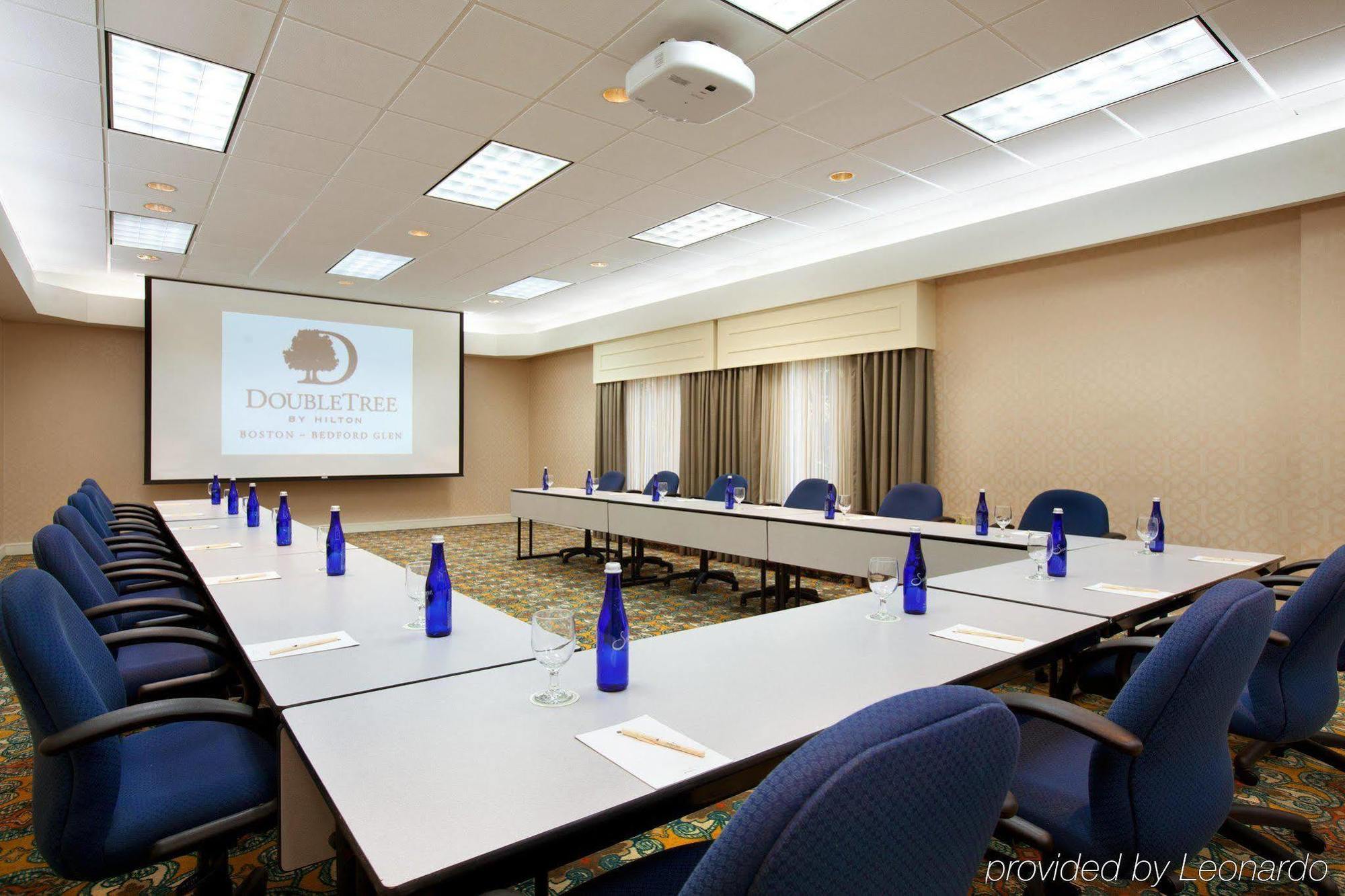 Doubletree By Hilton Hotel Boston - Bedford Glen Ngoại thất bức ảnh