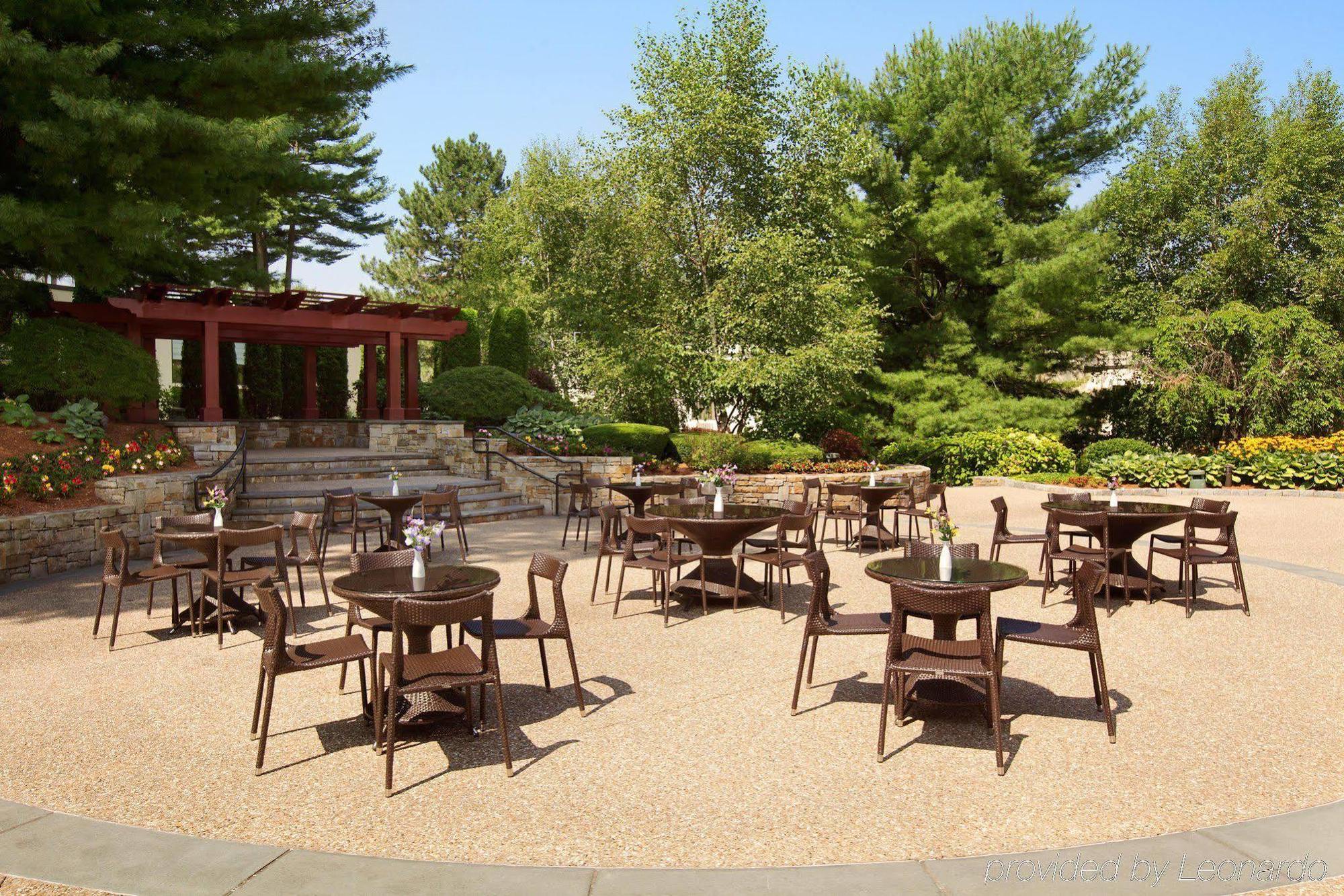 Doubletree By Hilton Hotel Boston - Bedford Glen Ngoại thất bức ảnh