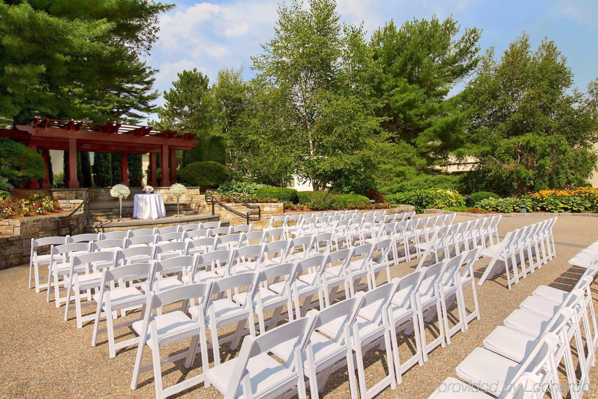 Doubletree By Hilton Hotel Boston - Bedford Glen Ngoại thất bức ảnh