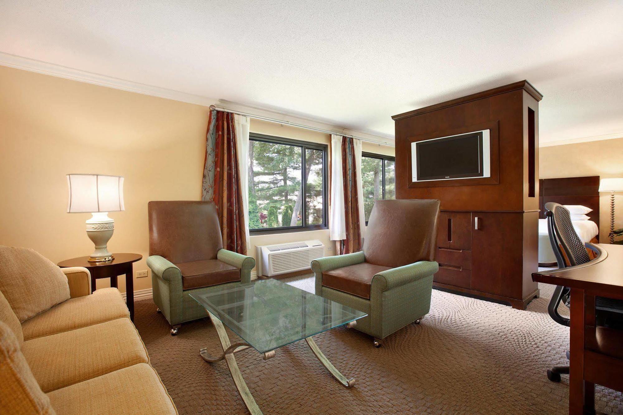 Doubletree By Hilton Hotel Boston - Bedford Glen Ngoại thất bức ảnh