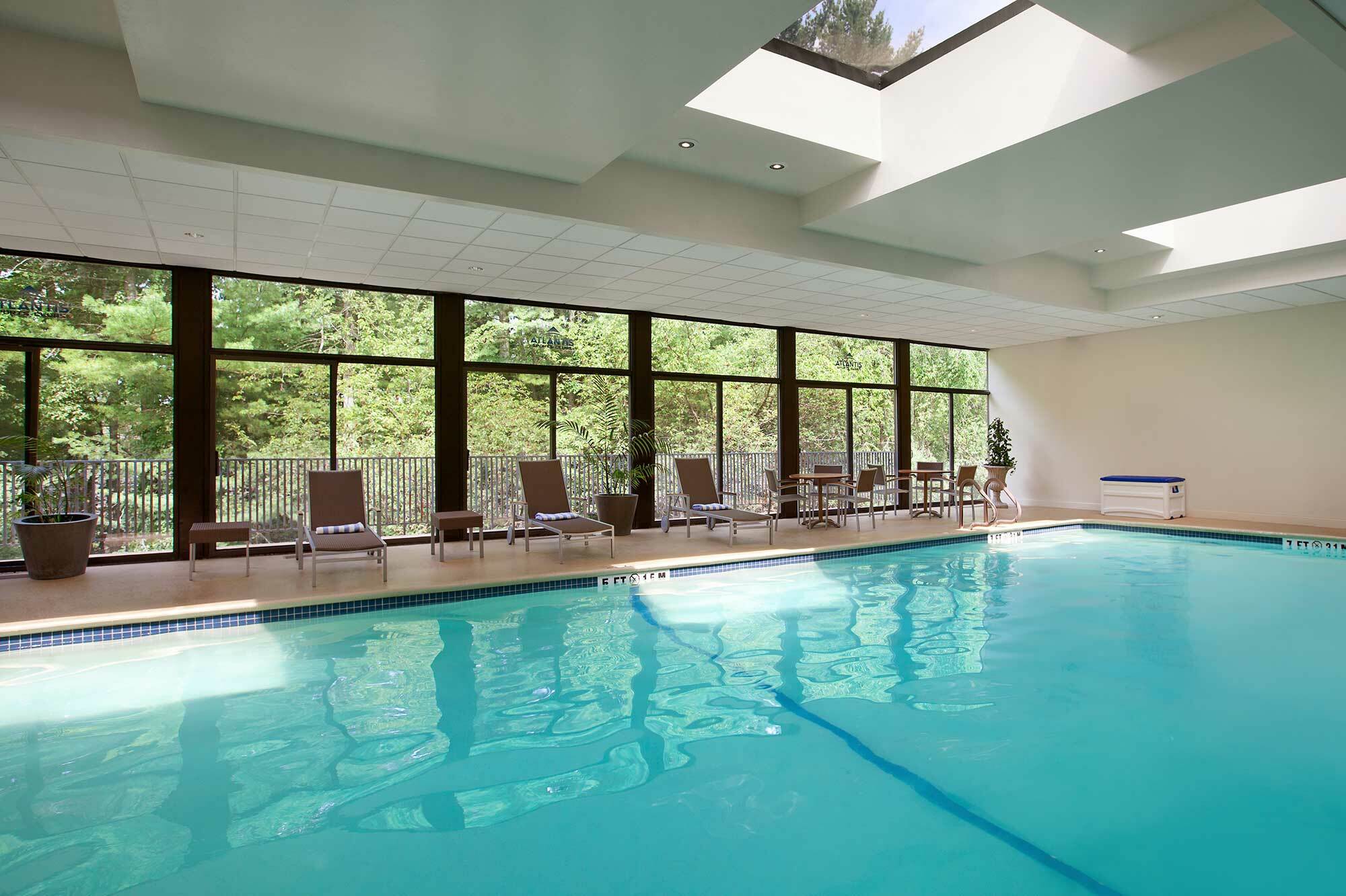 Doubletree By Hilton Hotel Boston - Bedford Glen Ngoại thất bức ảnh