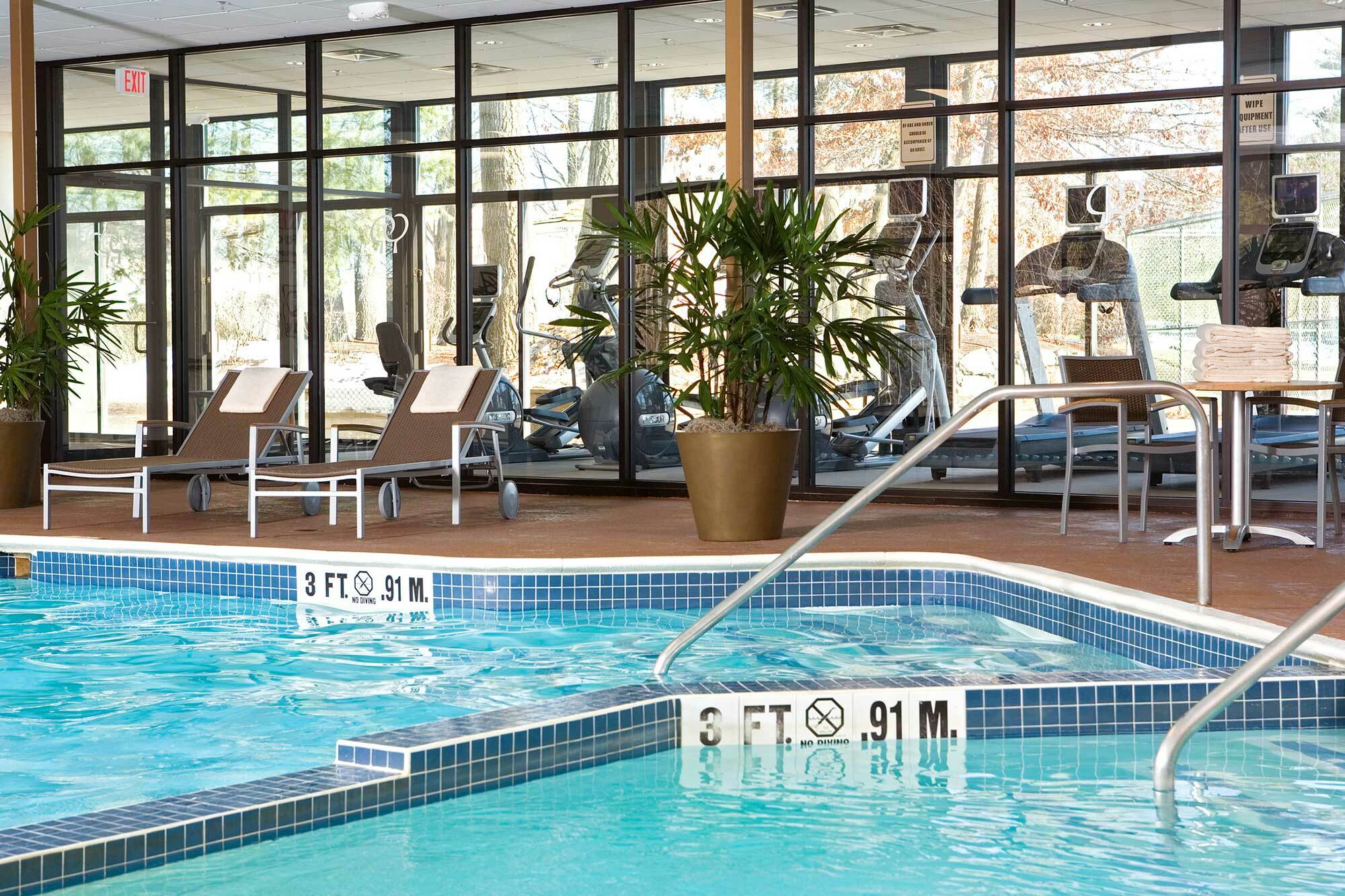 Doubletree By Hilton Hotel Boston - Bedford Glen Ngoại thất bức ảnh