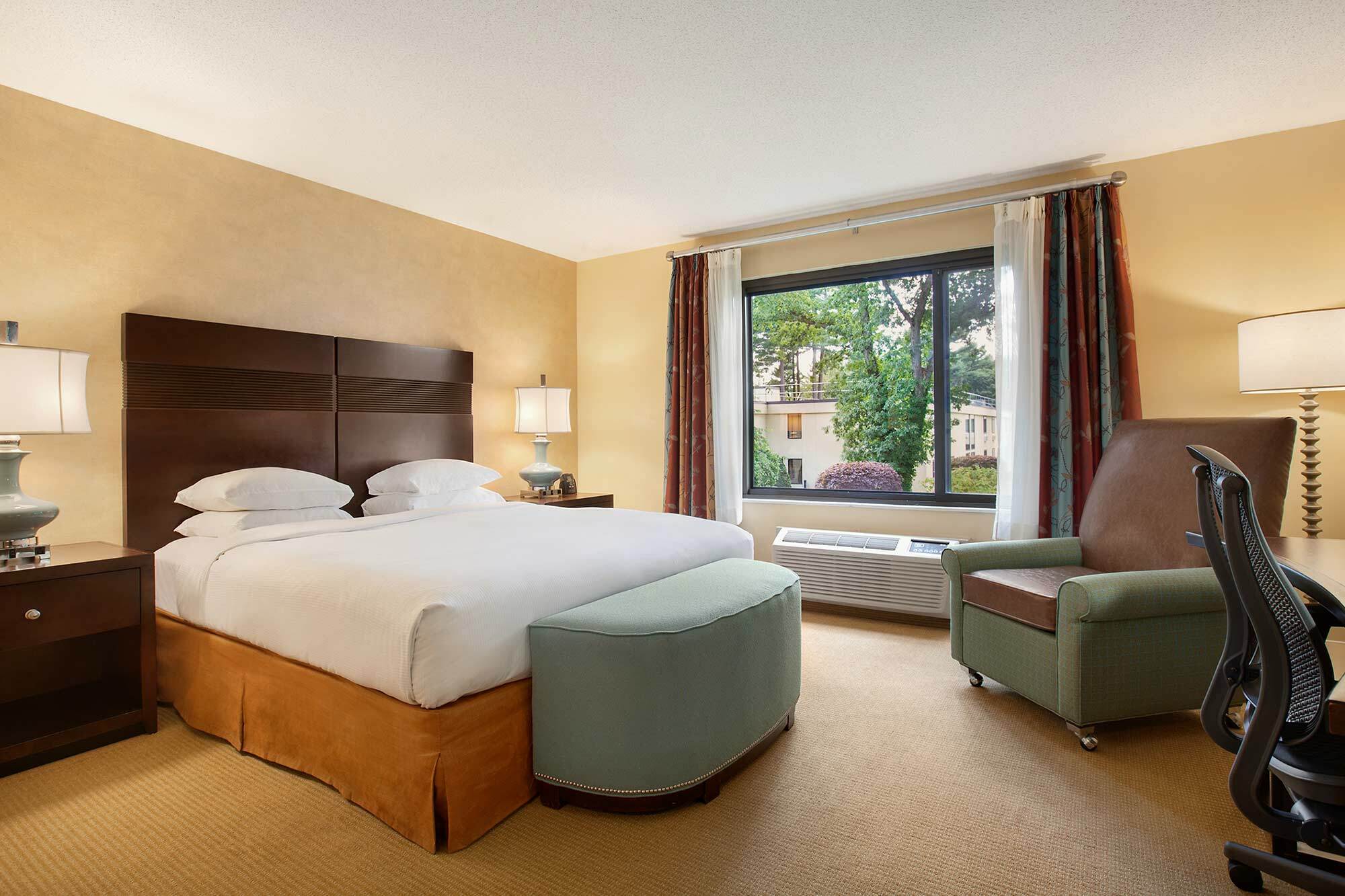 Doubletree By Hilton Hotel Boston - Bedford Glen Ngoại thất bức ảnh